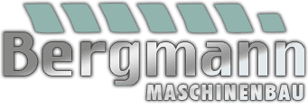 Logo - Fa. Bergmann Maschinenbau aus Crivitz